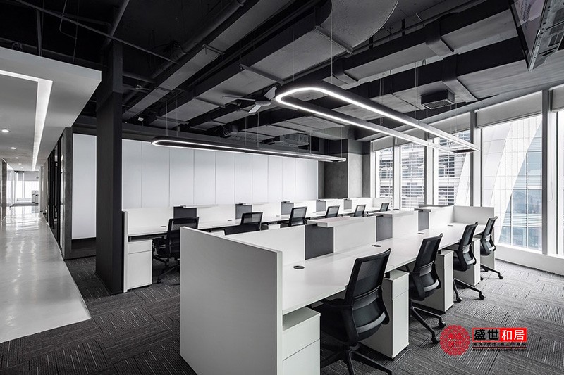 合肥辦公室裝修技巧：創(chuàng)造高效、舒適的工作環(huán)境