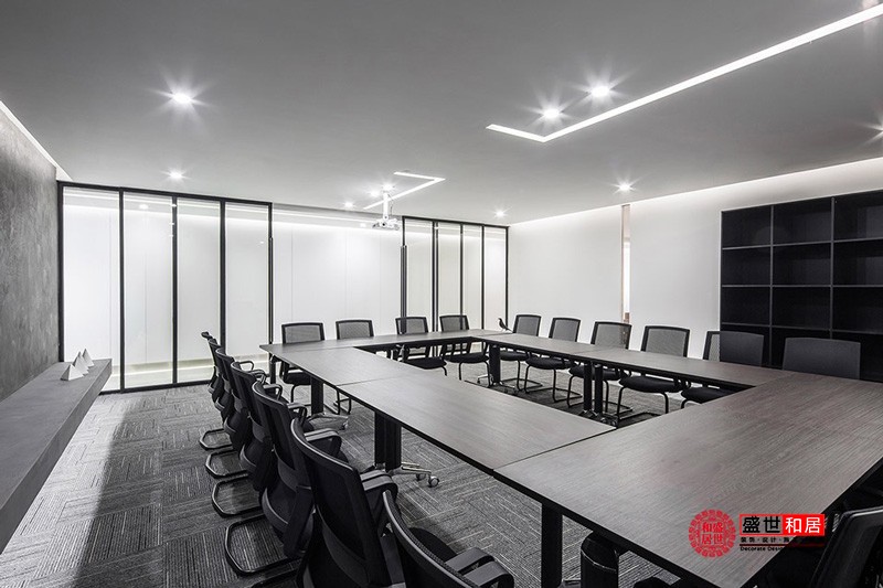 合肥辦公室裝修技巧：創(chuàng)造高效、舒適的工作環(huán)境
